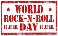 Bu g&uuml;n &Uuml;mumd&uuml;nya Rok-n-Roll G&uuml;n&uuml;d&uuml;r