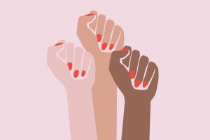 Yenə də feminist damarım tutdu…