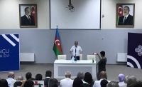Fazil Mustafanın doqquzuncu kütləvi görüşü