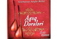 “Aşiq dərsləri” seriyasından növbəti disk çıxıb