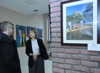 “Bizi birləşdirən su” adlı fotosərgi açılıb