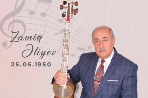 Xalq artisti Zamiq Əliyevin doğum g&uuml;n&uuml;d&uuml;r