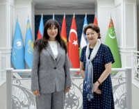 T&uuml;rk Mədəniyyəti və İrsi Fondunun prezidenti Azərbaycanın Macarıstanda yeni təyin olunmuş səfiri ilə g&ouml;r&uuml;ş&uuml;b