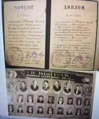 “Atam haqqında xatırələr” – BƏXTİYAR NƏCƏFOV