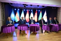 Sultan Rayev: “Türk dünyası” II Beynəlxalq Tələbə Tamaşaları Festivalının məqsədi gənclərə dəstək verməkdir”