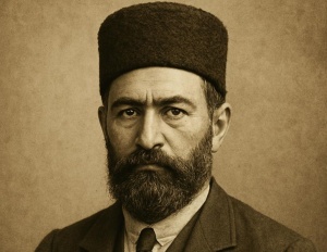 Qori Müəllimlər Semnariyasının tələbəsi olmuş qarabağlı Hüseynalı bəy