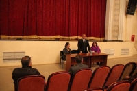 Mingəçevir teatrına yeni direkor təyin olunub