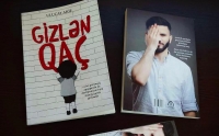 Ulucay Akifin “Gizlən qaç” kitabının təqdimatı olacaq