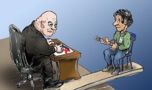 İşiniz-gücünüz yoxdur?