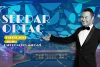Serdar Ortaç yenidən Bakıya gəlir
