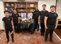 Kaliforniyada Xocalı şəhidlərinin əziz xatirəsi yad edilib