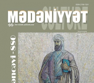 “Mədəniyyət/Culture” jurnalı oxucularla görüşə gəlib