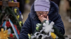 Ukrayna m&uuml;haribəsində azı 158000-dən &ccedil;ox rus əsgəri həlak olub