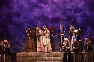 Əsl opera ifa&ccedil;ısı Hacıbala H&uuml;seynov