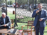 Laçında dağların nəfəsi – poeziya saatı
