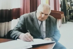 “Dost adam” - Əlisəfa Azayevin hekayəsi