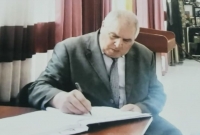 “Dost adam” - Əlisəfa Azayevin hekayəsi
