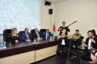 Məqsəd incəsənətin b&uuml;t&uuml;n sahələrində inkişafına dəstək g&ouml;stərməkdir