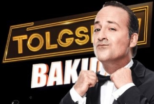 Tolga Çevik sentyabrda  “Tolgshow” adlı şousu ilə Bakıya gəlir