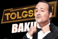 Tolga Çevik sentyabrda  “Tolgshow” adlı şousu ilə Bakıya gəlir