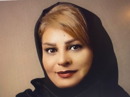 Güney Azərbaycan Ədəbiyyatı Antologiyasında Vida Heşmətinin şeiri