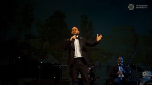 Vətən əmanəti adlı konsert keçirilib