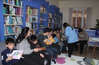 Beynəlxalq Kitab Bağışlama Günü münasibəti ilə tədbir keçirilib