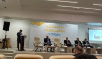 Azərbaycan Naşirlərinin I Forumu öz işinə başlayıb
