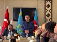 Qazaxıstanda Xocalı soyqırımı ilə bağlı anım tədbirləri keçirilib