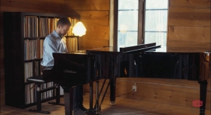 Bu gün məşhur isveçli pianoçu Martin Sturfelt Bakıda çıxış edəcək