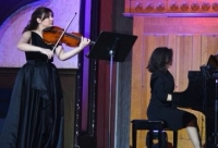 Kamera və Orqan Musiqisi Zalında gənc ifaçıların konserti olub