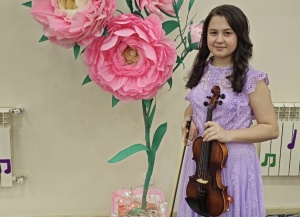 Nurayın musiqi d&uuml;nyası