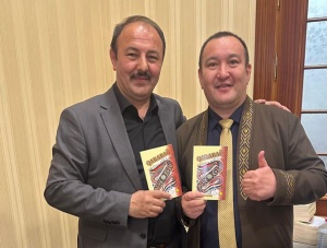 &Uuml;rəkdən &uuml;rəyə yollar g&ouml;r&uuml;n&uuml;r