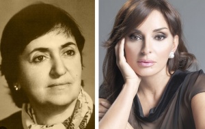 Akademik Zərifə Əliyeva ənənələrinin Mehriban Əliyevanın fəaliyyətində davamı
