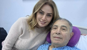 Xalq artisti Aftandil İsrafilov xəstəxanaya yerləşdirilib