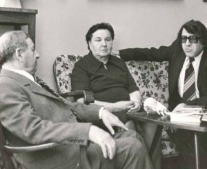 ANAR, “DURNA TALEYİ” – Xalq şairi Nigar Rəfibəyli barədə