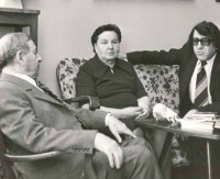 ANAR, “DURNA TALEYİ” – Xalq şairi Nigar Rəfibəyli barədə