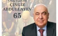 SALAM, CƏNAB DRONQO - Çingiz Abdullayevin 65 illik yubileyi ilə əlaqədar kitab sərgisindən reportaj