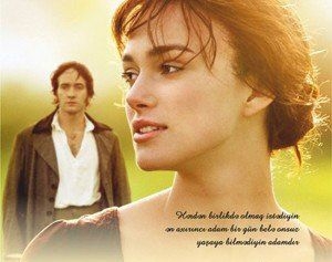 Ceyn Ostinin “Qürur və Qərəz”ində sevginin təcəssümü