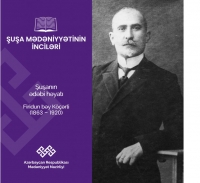 “Şuşa mədəniyyətinin inciləri” layihəsində Firudin bəy Köçərli