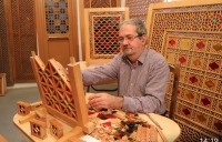 ŞƏKİNİN ŞƏBƏKƏSİ – Məşhur şəbəkə ustası Tofiq Rəsulovun qonağıyıq