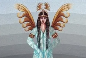 Sak və Hun t&uuml;rklərində &ouml;l&uuml;m və dirilmə