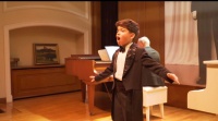 “XALQIN MƏDƏNİ SƏRVƏTİ&quot;ndə Bülbül vokal məktəbinin konserti