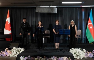 Ottavada Azərbaycan r&uuml;zgarı