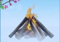 Od &Ccedil;ərşənbəsi: G&uuml;nəşin torpağa ilk toxunuşu