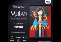 Bazar günü Bakıda &quot;The Walt Disney Studio&quot;nun 100 illiyi qeyd ediləcək
