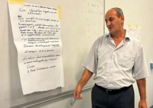 Sadə peşə sahibləri - m&uuml;əllim Anar Məmmədov