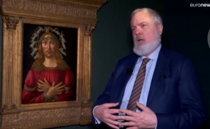 Sotheby’s hərracında Bottiçellinin çəkdiyi İsa Məsihin portreti 45,4 milyon (!) dollara satılıb