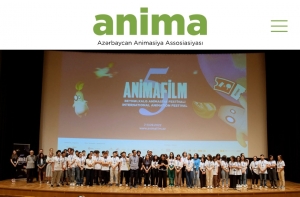 Azərbaycan Animasiya Assosiasiyasının saytı fəaliyyətə başlayıb