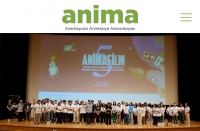 Azərbaycan Animasiya Assosiasiyasının saytı fəaliyyətə başlayıb